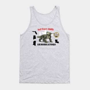 M4 Sherman Tank Top